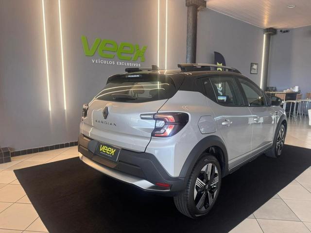 Renault Kardian