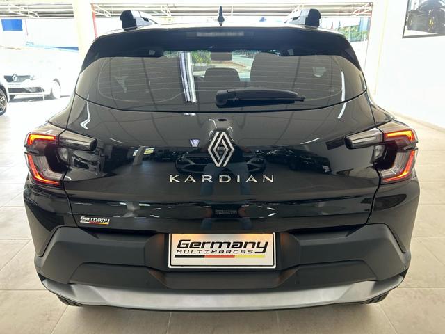 Renault Kardian