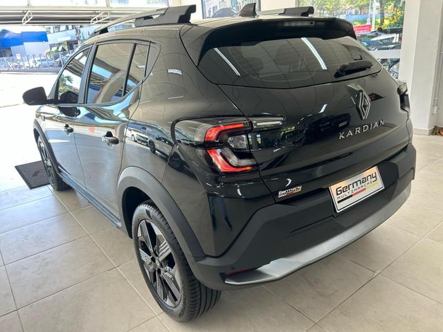 Renault Kardian