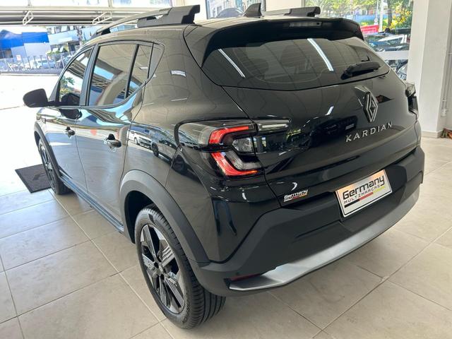Renault Kardian