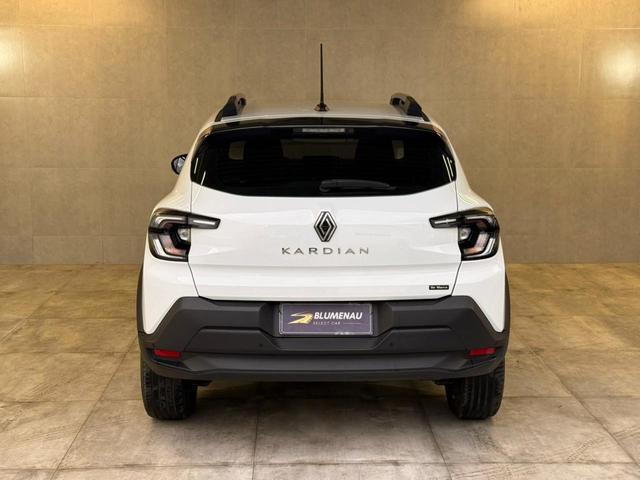 Renault Kardian