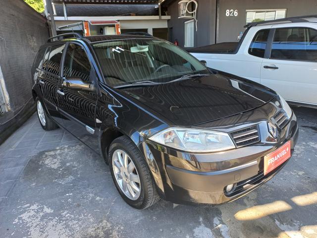 Renault Megane Grand Tour