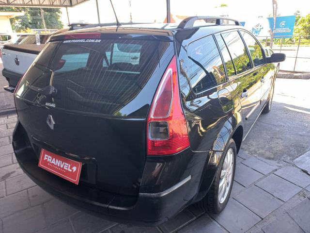 Renault Megane Grand Tour