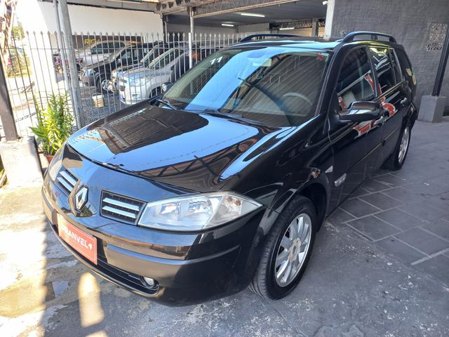 Renault Megane Grand Tour