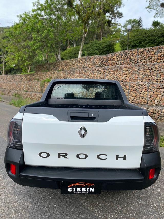 Renault Oroch