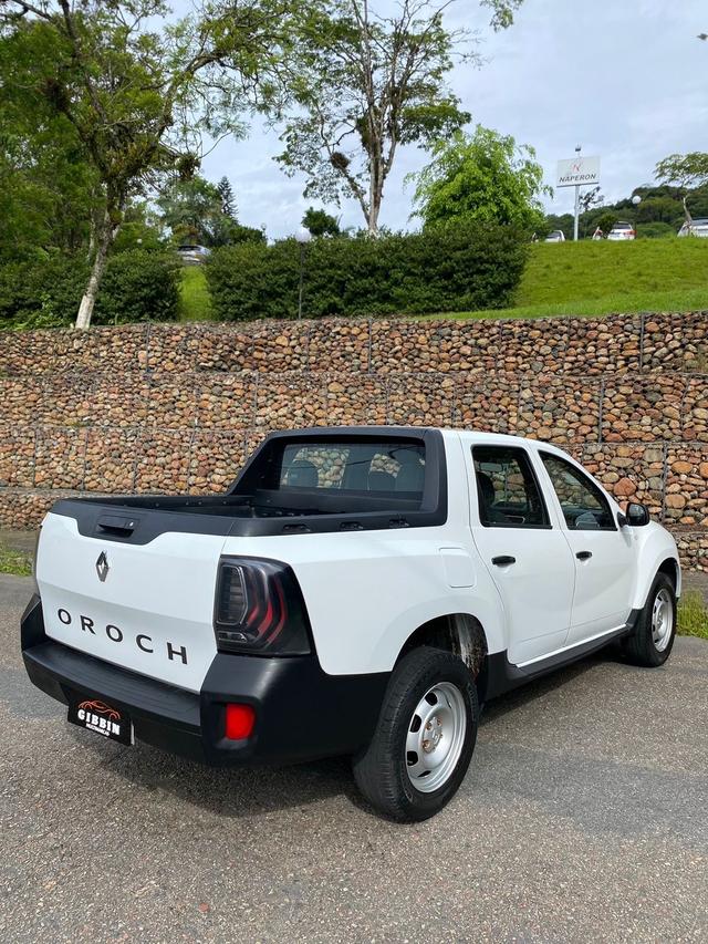 Renault Oroch