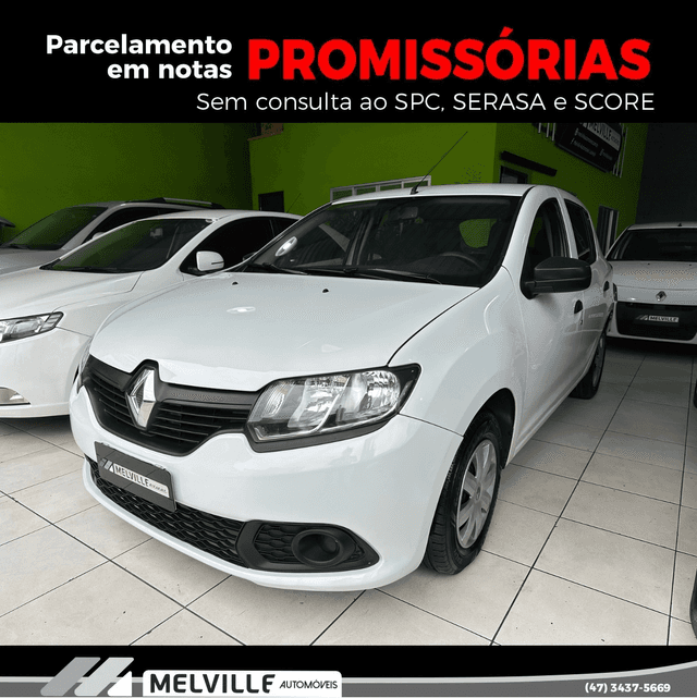 Renault Sandero