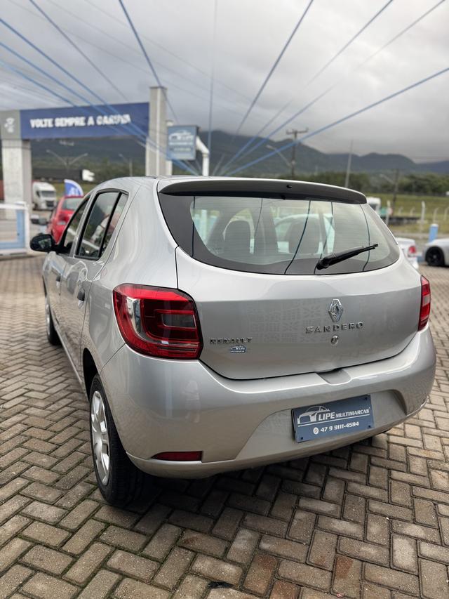 Renault Sandero