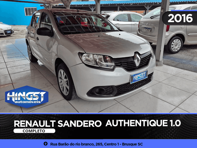 Renault Sandero