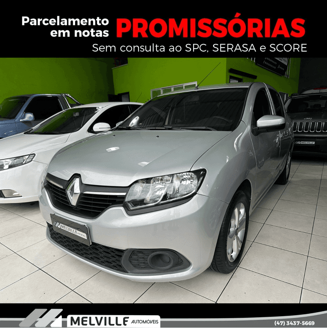 Renault Sandero