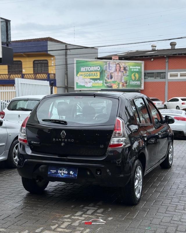 Renault Sandero