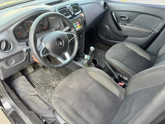 Renault Sandero