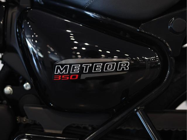 Royal Enfield Meteor