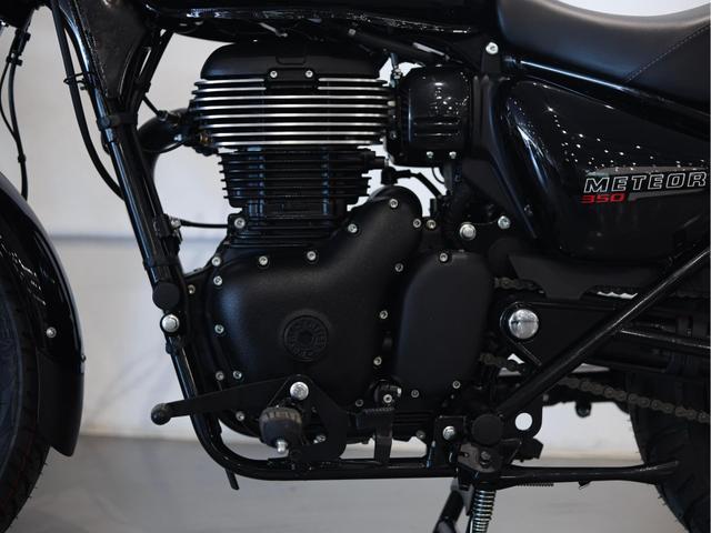 Royal Enfield Meteor