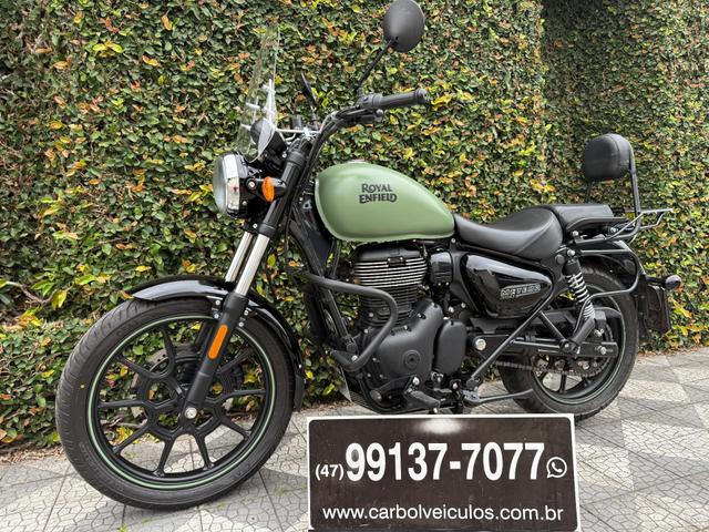 Royal Enfield Meteor