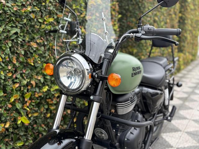 Royal Enfield Meteor