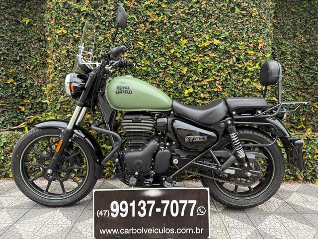 Royal Enfield Meteor