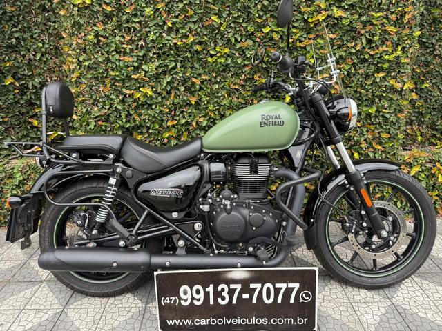 Royal Enfield Meteor