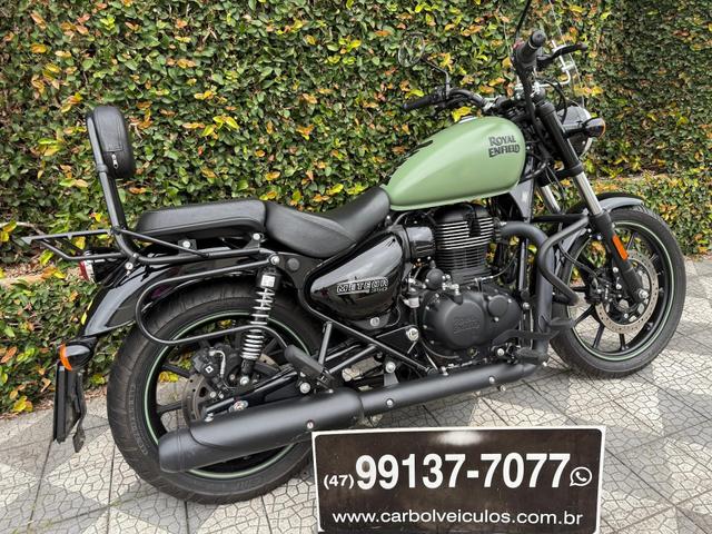 Royal Enfield Meteor