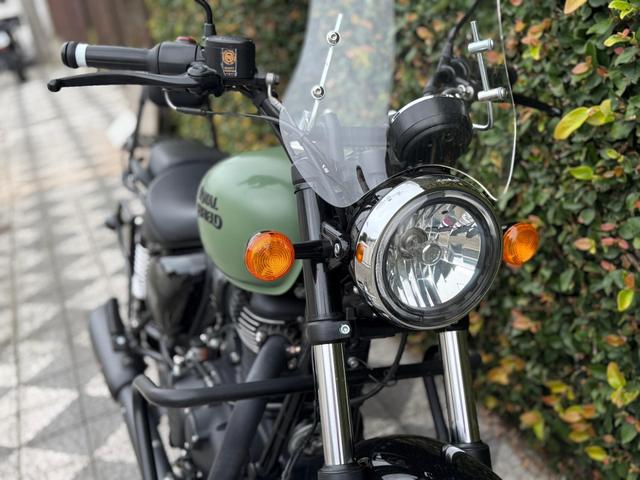 Royal Enfield Meteor