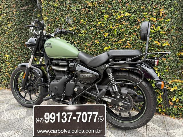 Royal Enfield Meteor