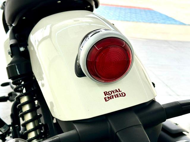 Royal Enfield Shotgun