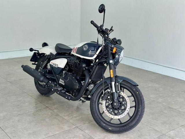 Royal Enfield Shotgun