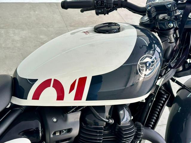 Royal Enfield Shotgun