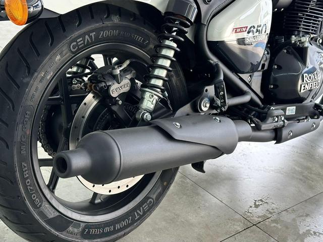 Royal Enfield Shotgun