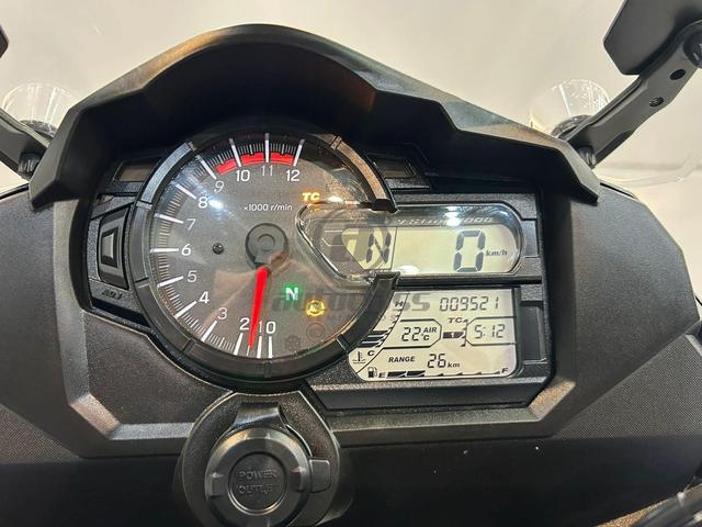 Suzuki Motos DL 1000 V Strom