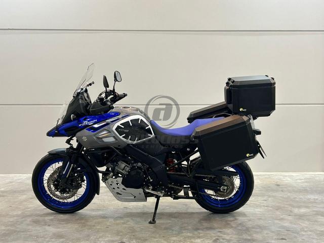 Suzuki Motos DL 1000 V Strom