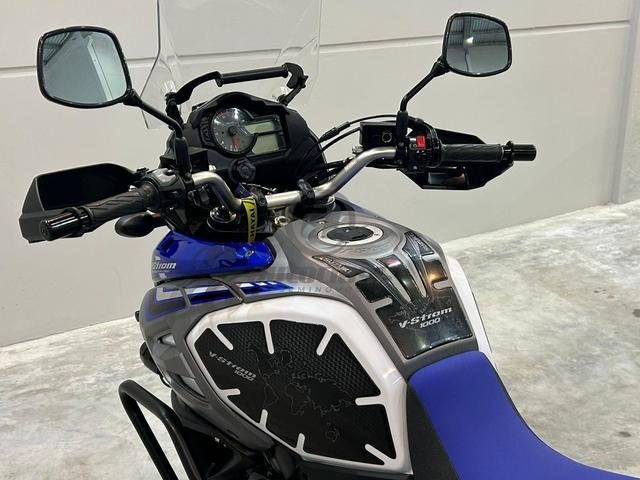 Suzuki Motos DL 1000 V Strom