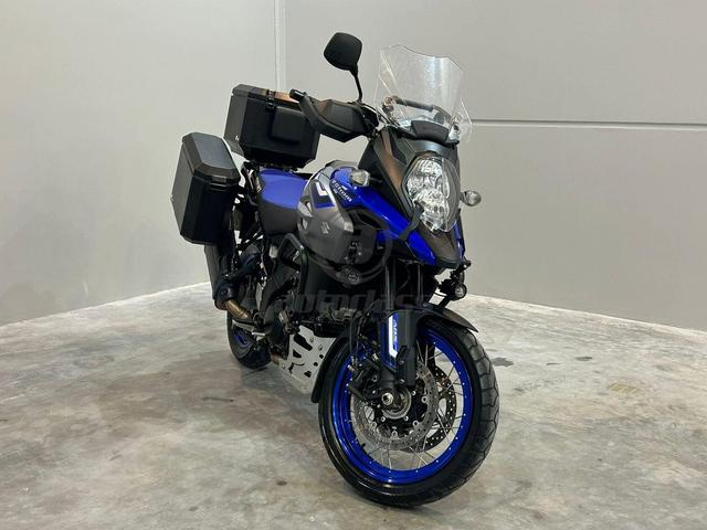 Suzuki Motos DL 1000 V Strom