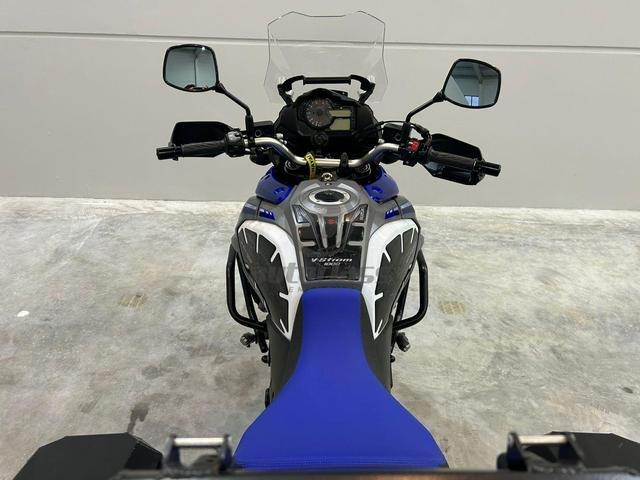 Suzuki Motos DL 1000 V Strom