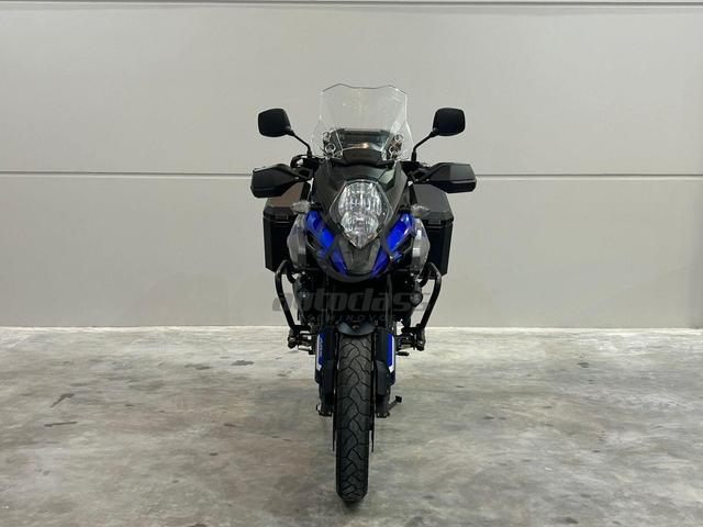 Suzuki Motos DL 1000 V Strom