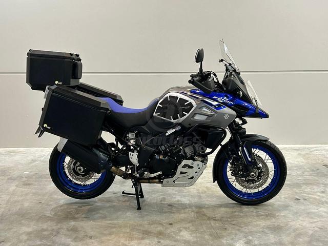 Suzuki Motos DL 1000 V Strom
