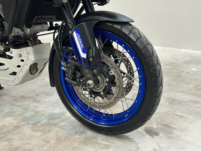 Suzuki Motos DL 1000 V Strom