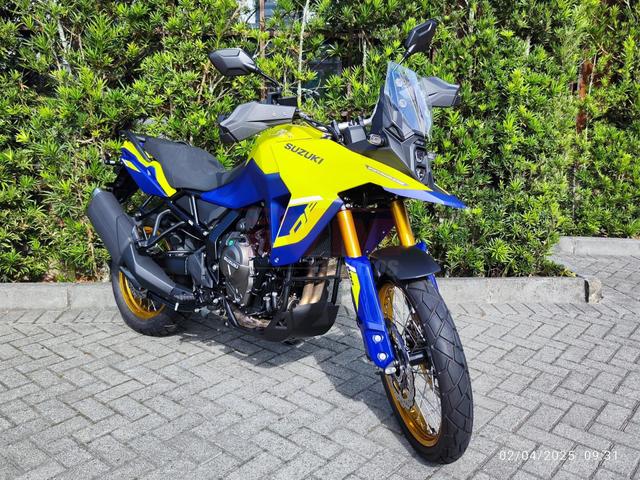 Suzuki Motos Dl