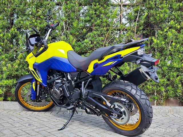 Suzuki Motos Dl