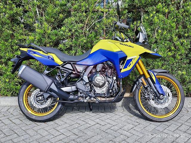 Suzuki Motos Dl