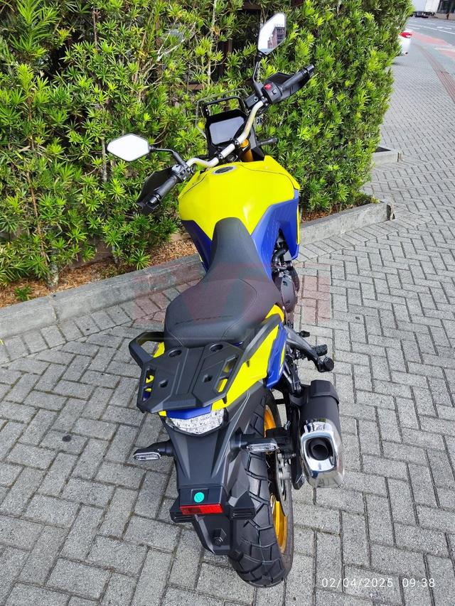 Suzuki Motos Dl