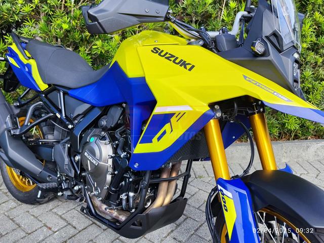 Suzuki Motos Dl