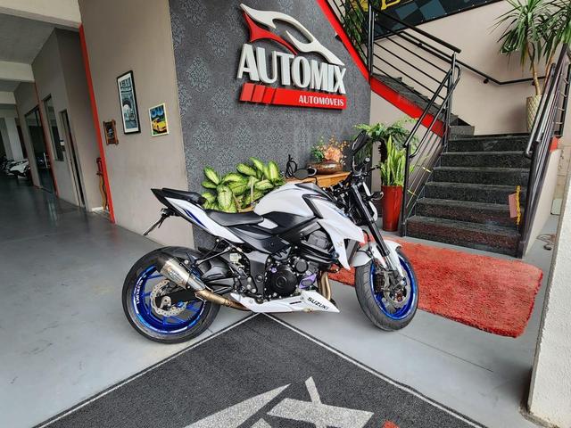 Suzuki Motos GSX-S