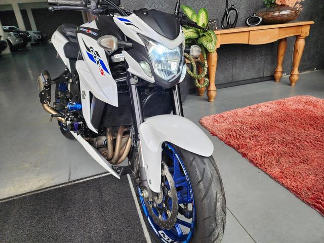 Suzuki Motos GSX-S