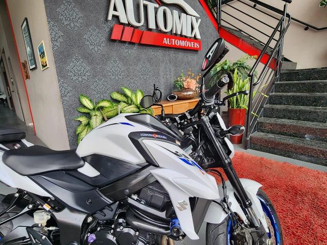 Suzuki Motos GSX-S