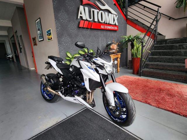Suzuki Motos GSX-S