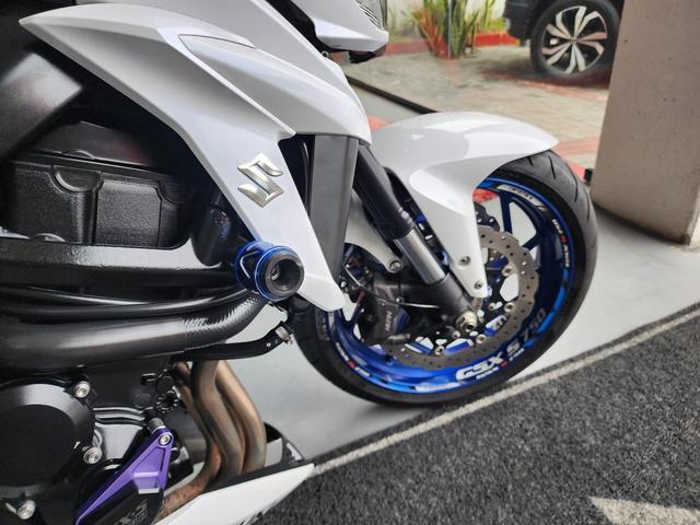 Suzuki Motos GSX-S