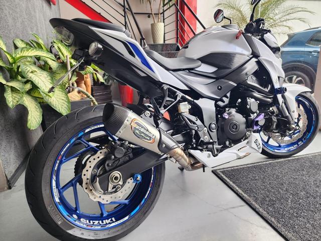 Suzuki Motos GSX-S