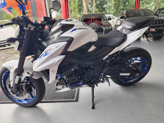 Suzuki Motos GSX-S