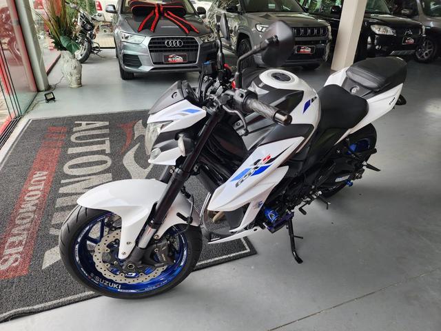 Suzuki Motos GSX-S